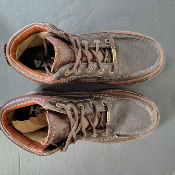 Irish Setter‎ Mens 1860 Countrysider Kangaroo Leather Size 8 D 6\